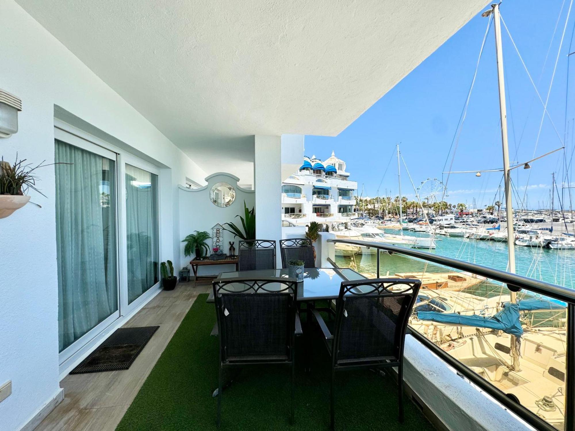 Simply Astonishing Location * Benalmadena